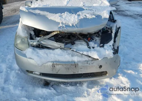 2005 Toyota Prius z USA, uszkodzony, nr VIN JTDKB20U553004875